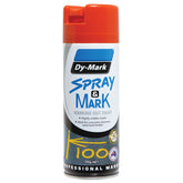 Dy-Mark Spray & Mark Inverted Spray (Orange | Pallet of 1200)